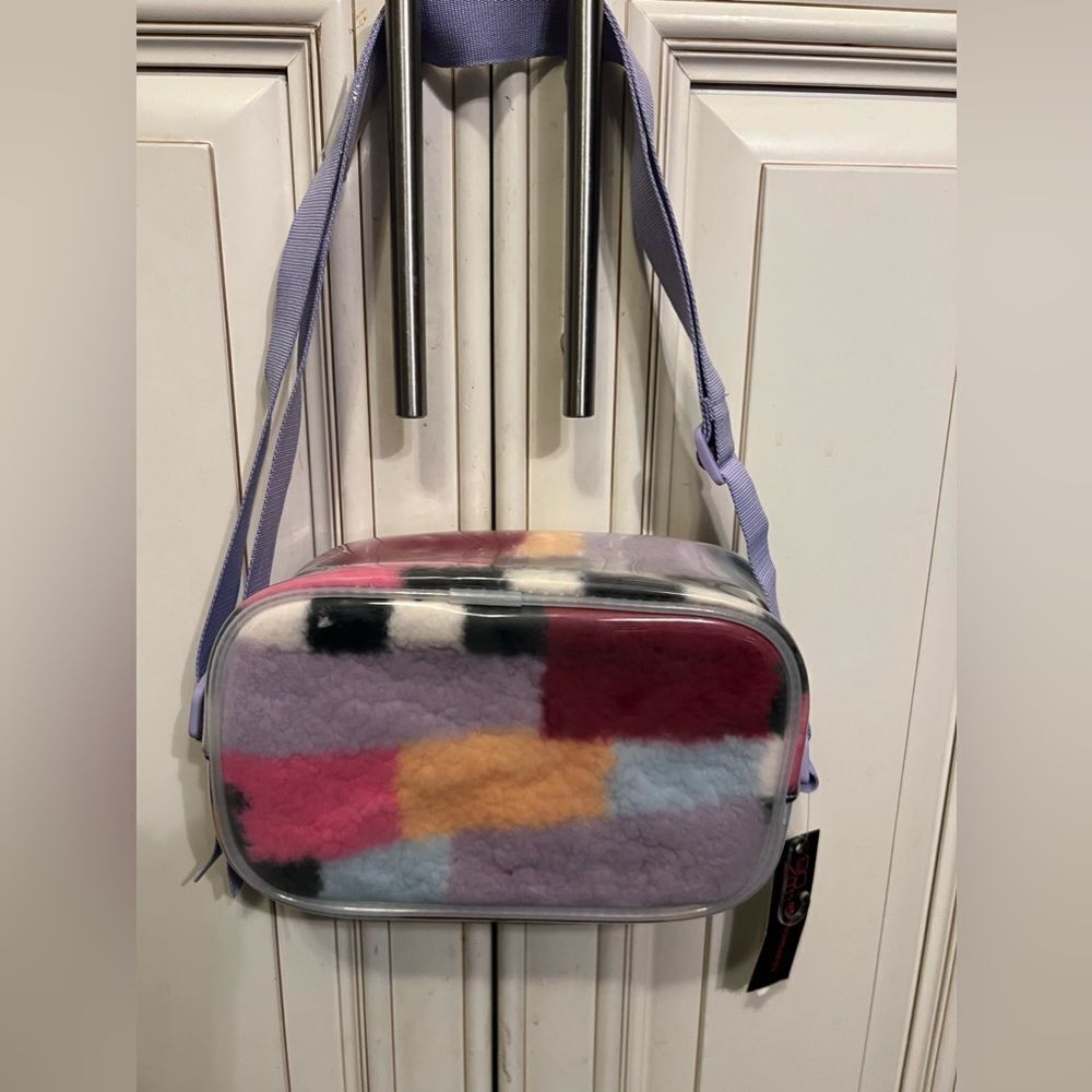 No Boundaries Crossbody Multi color bag